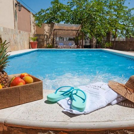 Villa Ortega Alba Alcala La Real By Ruralidays المظهر الخارجي الصورة