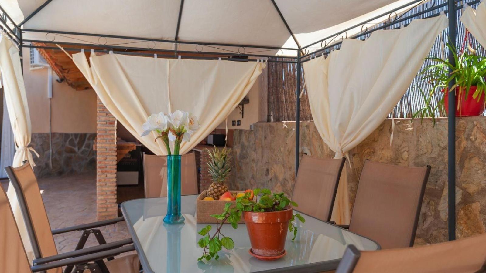 Villa Ortega Alba Alcala La Real By Ruralidays المظهر الخارجي الصورة