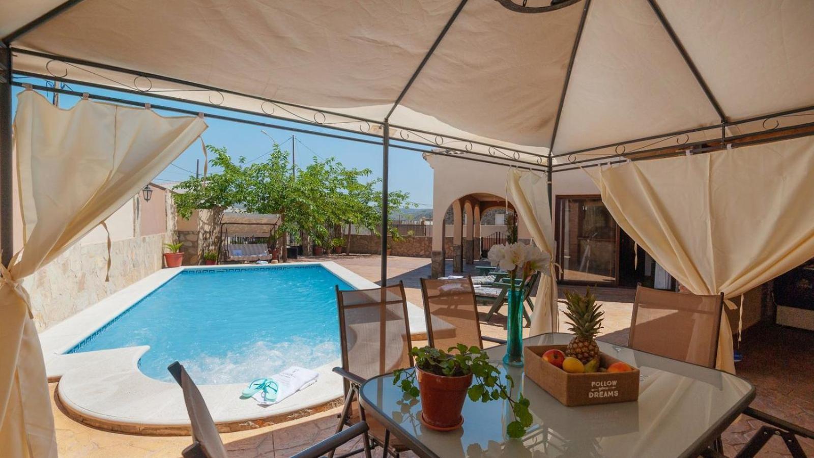 Villa Ortega Alba Alcala La Real By Ruralidays المظهر الخارجي الصورة