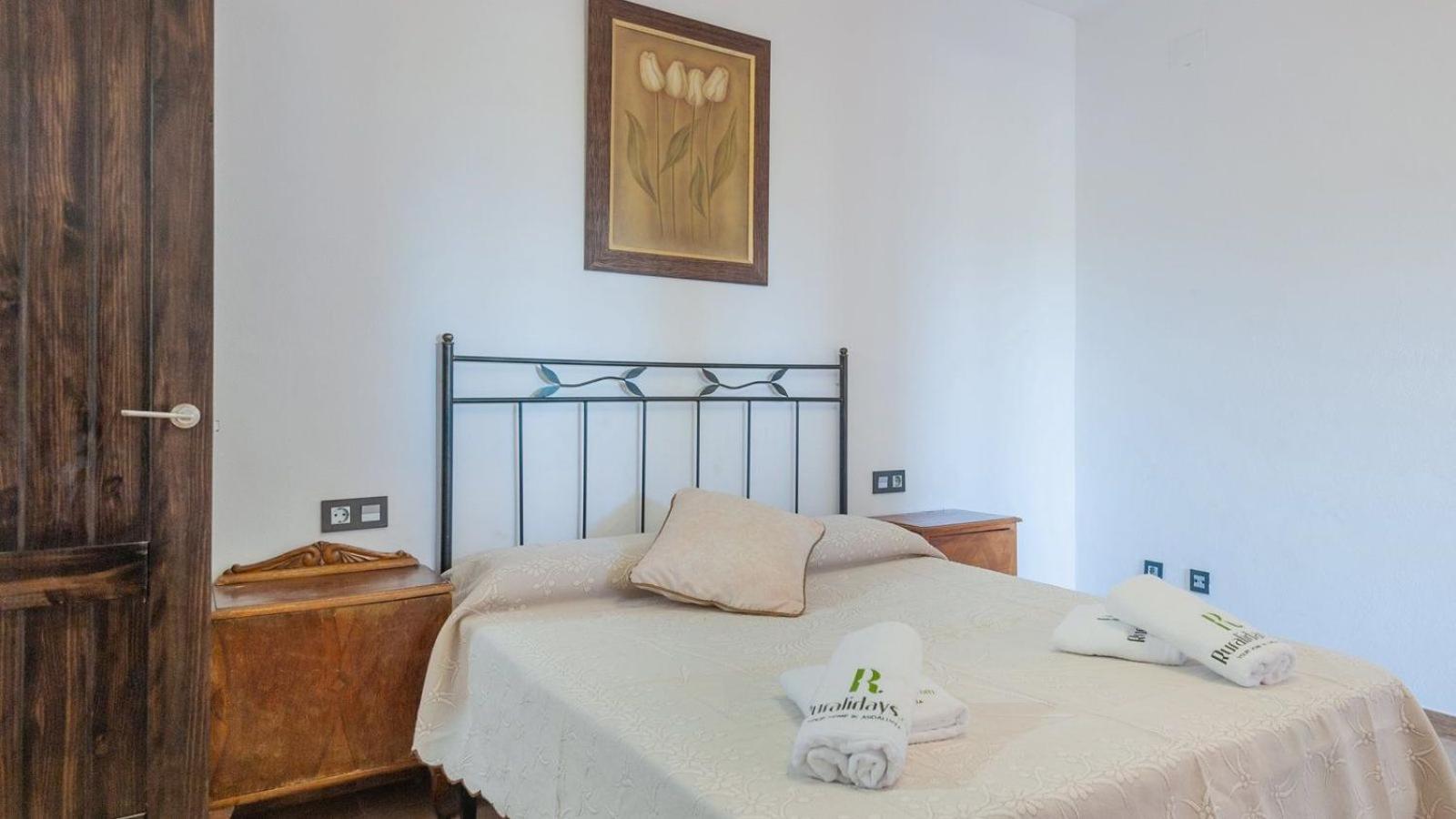 Villa Ortega Alba Alcala La Real By Ruralidays المظهر الخارجي الصورة